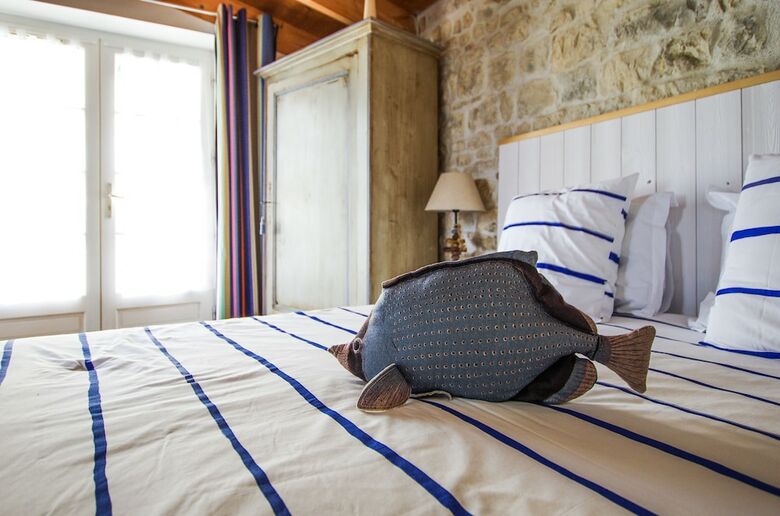 Bed & Breakfast Logis Saint Leonard