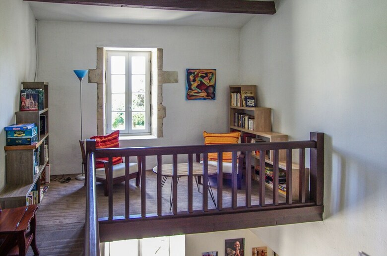 Bed & Breakfast Logis Saint Leonard