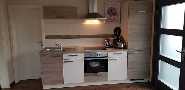 Apartamentos Ferienh�user Hainichh�he