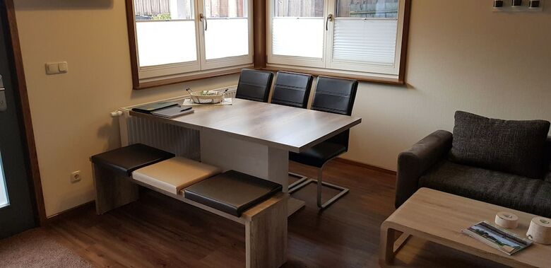Apartamentos Ferienh�user Hainichh�he