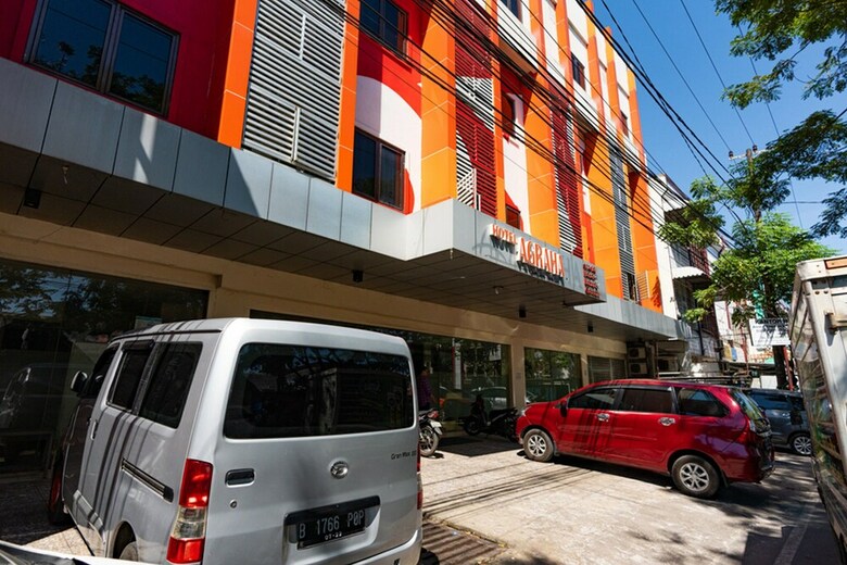 Hotel Agraha Makassar