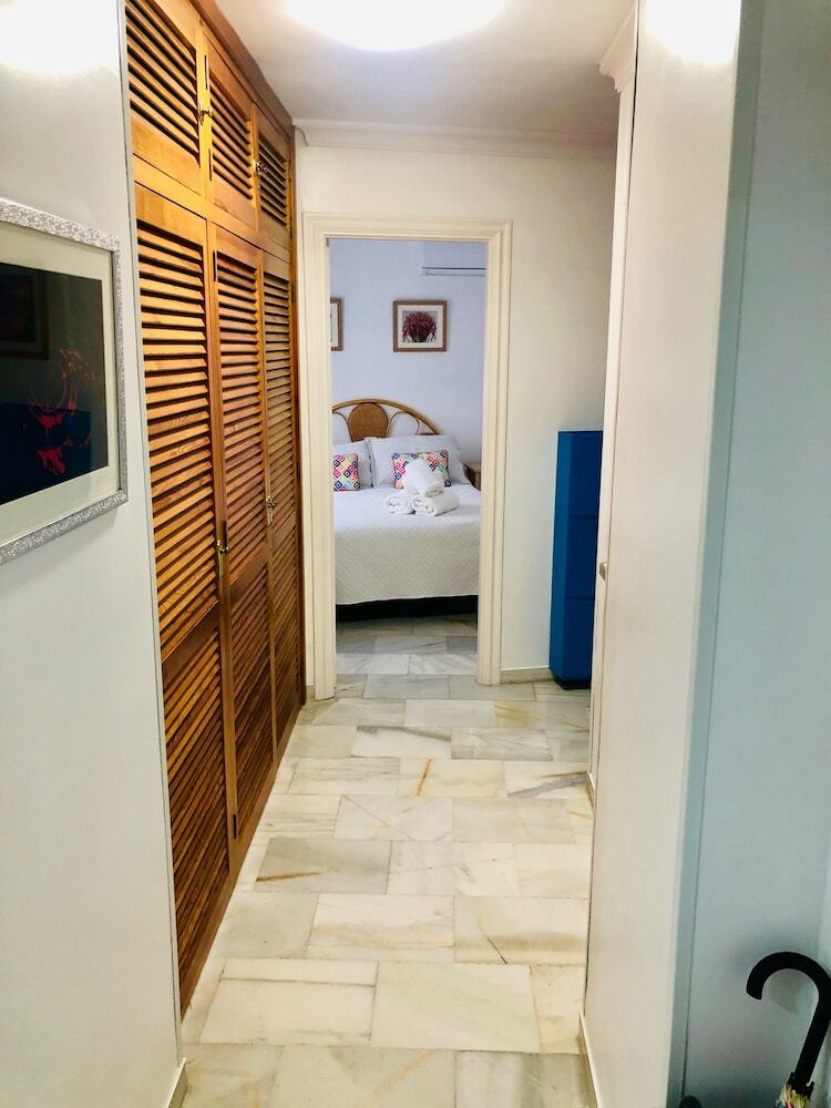 Apartamentos Mlg Center Agua