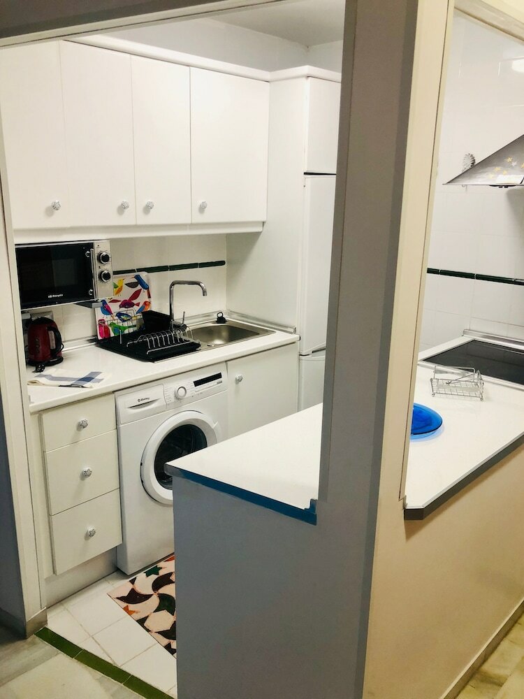 Apartamentos Mlg Center Agua