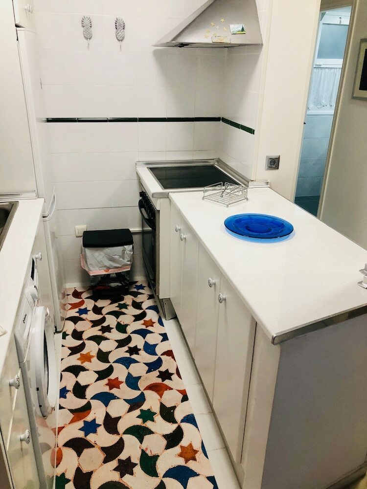 Apartamentos Mlg Center Agua