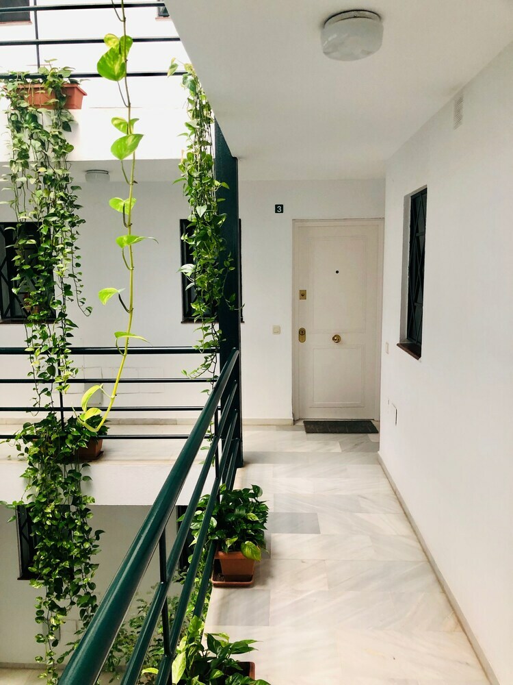 Apartamentos Mlg Center Agua