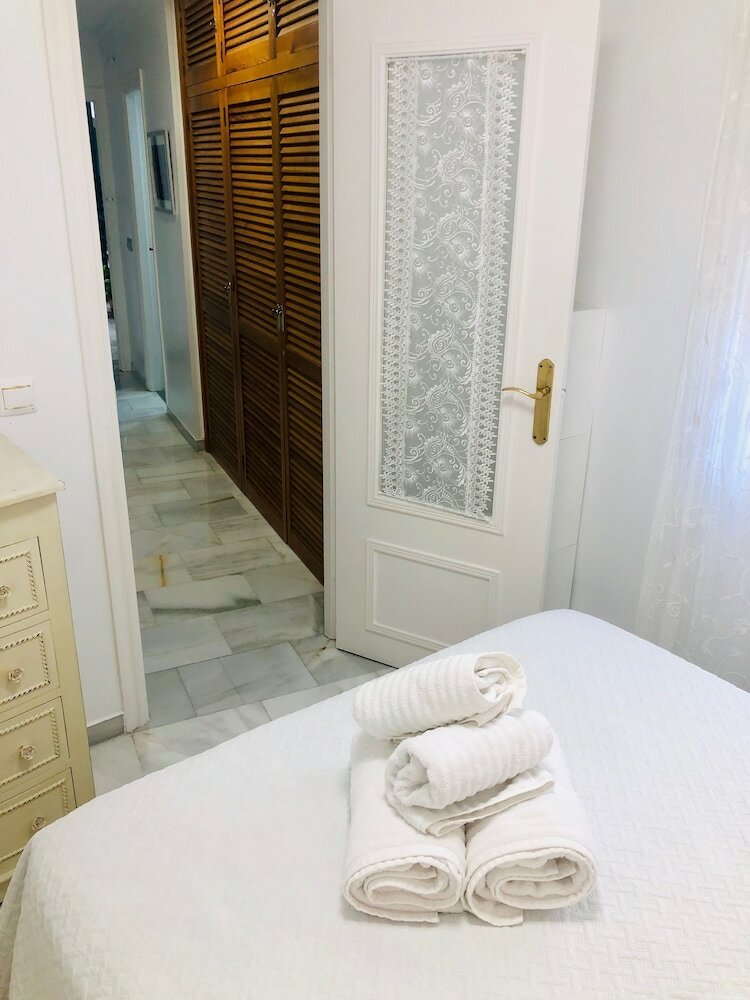 Apartamentos Mlg Center Agua