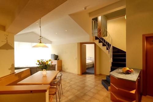 Hotel Saaserhof Apartments
