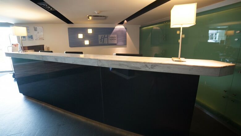 Hotel Holiday Inn Express Toluca Galerias Metepec