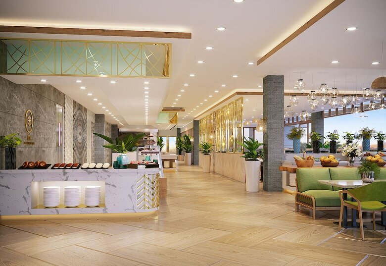 Hotel Nouveau Resort