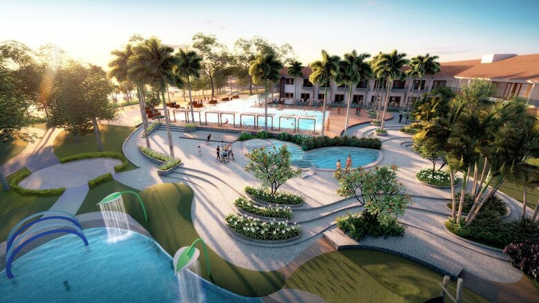 Hotel Nouveau Resort