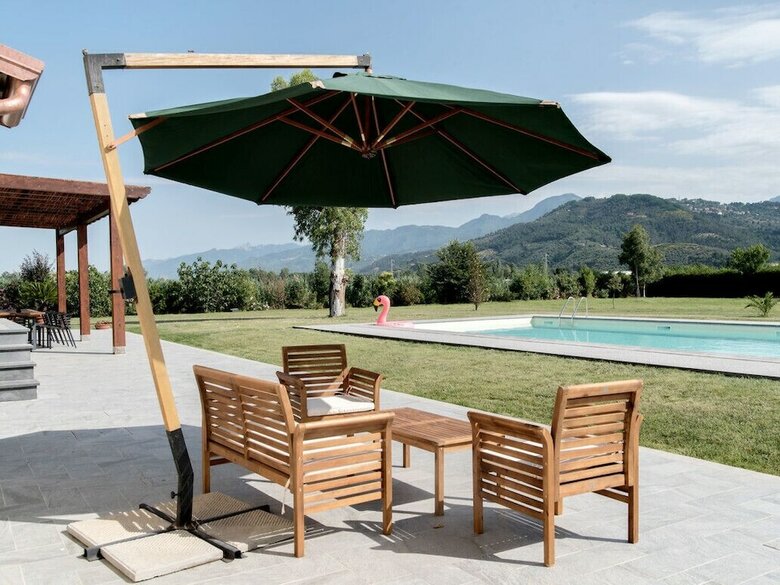 Bed & Breakfast Vistalago Versilia