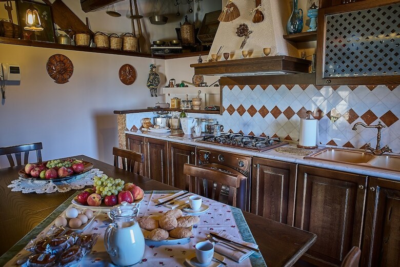 Bed & Breakfast La Casa Del Tempo