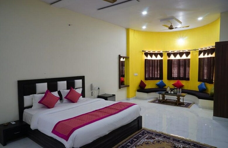 Hotel Vacation Village Pushkar