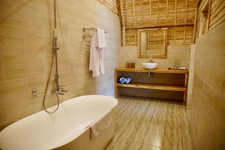 Bed & Breakfast Wana Shanti Villa