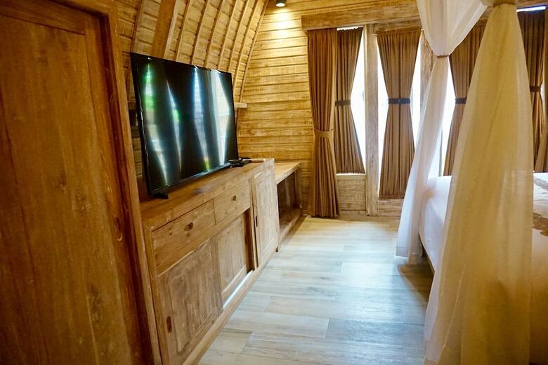 Bed & Breakfast Wana Shanti Villa