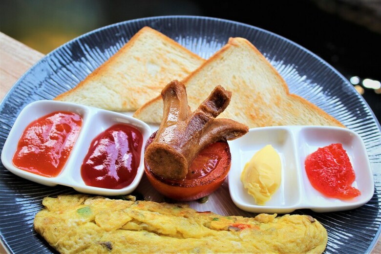 Bed & Breakfast Wana Shanti Villa