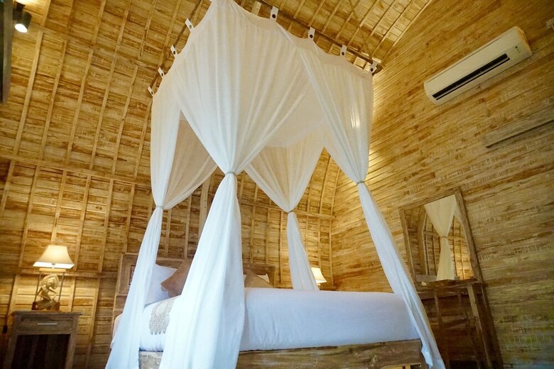 Bed & Breakfast Wana Shanti Villa