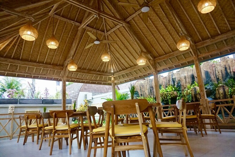 Bed & Breakfast Wana Shanti Villa