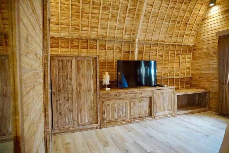 Bed & Breakfast Wana Shanti Villa