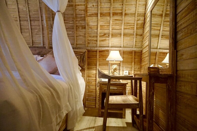 Bed & Breakfast Wana Shanti Villa