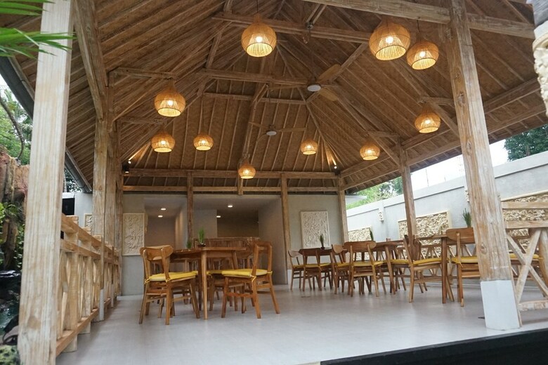 Bed & Breakfast Wana Shanti Villa