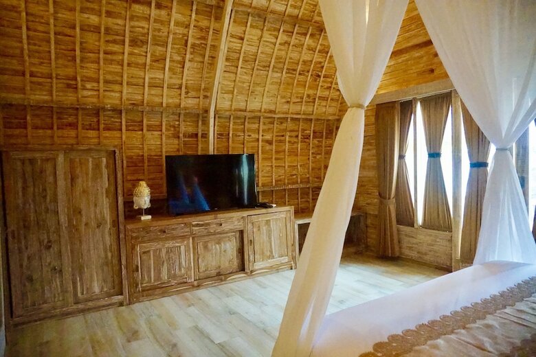 Bed & Breakfast Wana Shanti Villa