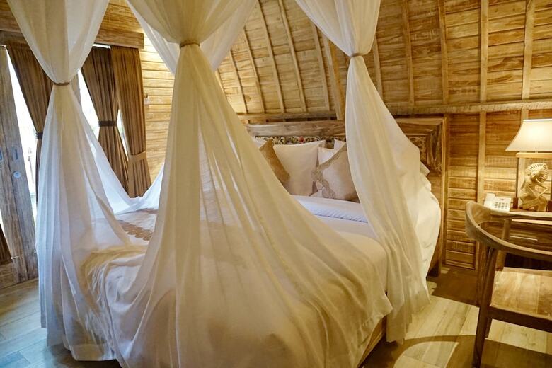 Bed & Breakfast Wana Shanti Villa