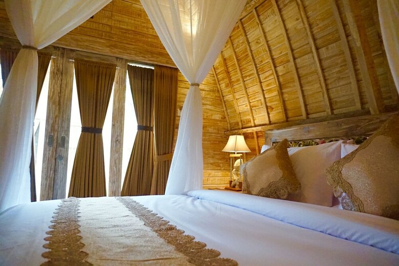 Bed & Breakfast Wana Shanti Villa