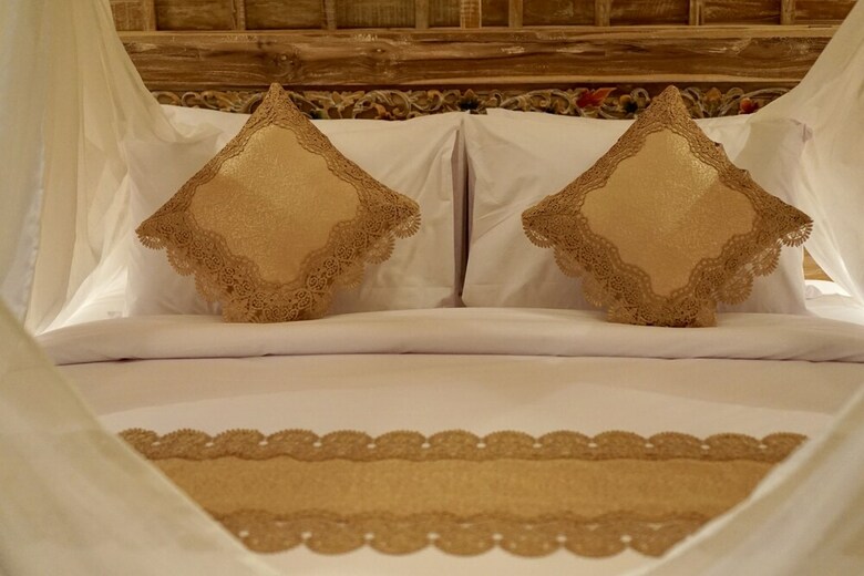 Bed & Breakfast Wana Shanti Villa