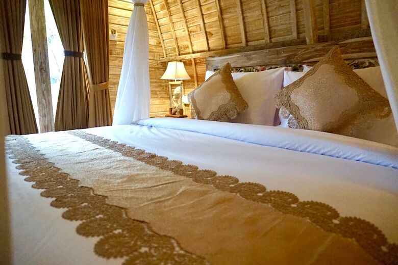 Bed & Breakfast Wana Shanti Villa