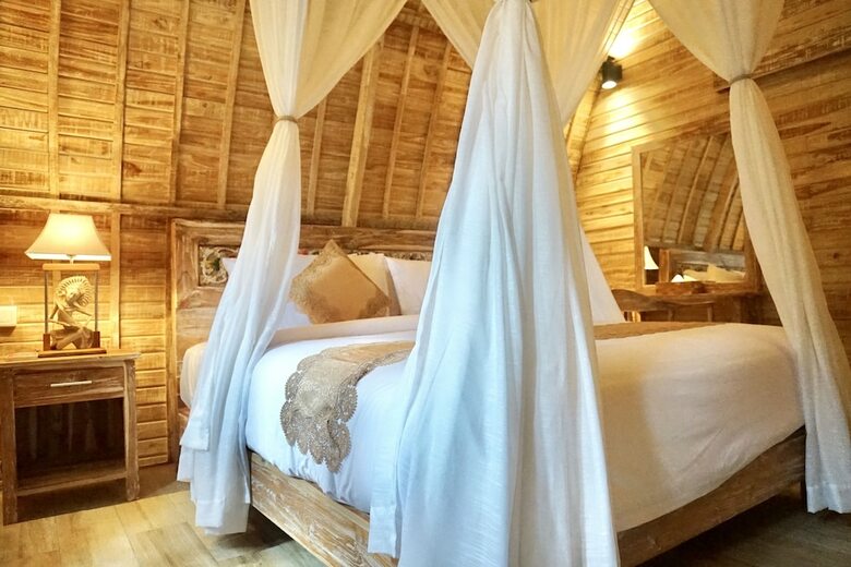 Bed & Breakfast Wana Shanti Villa