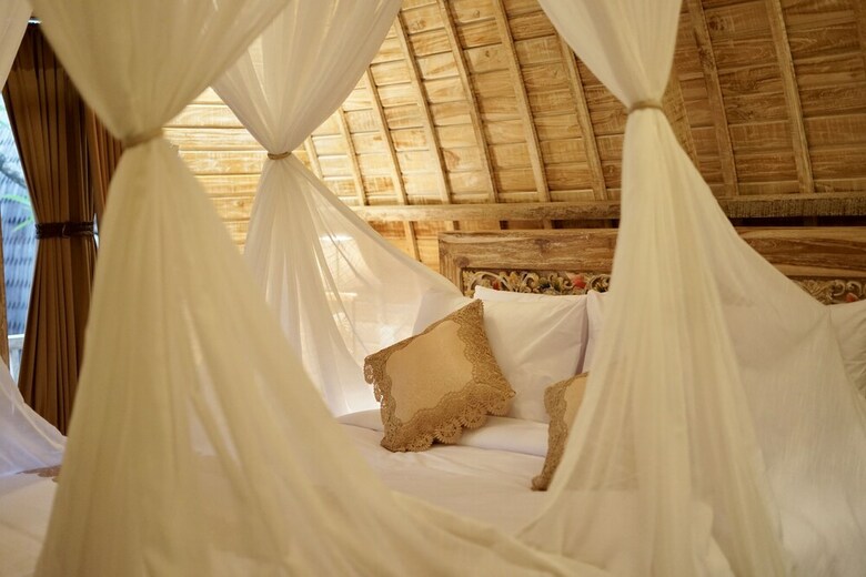 Bed & Breakfast Wana Shanti Villa