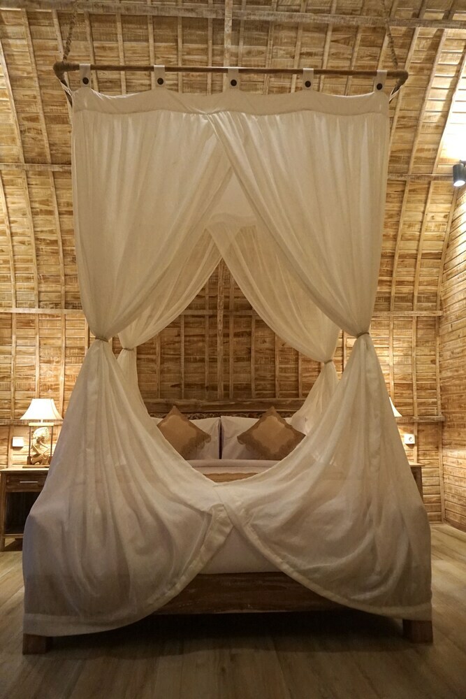 Bed & Breakfast Wana Shanti Villa