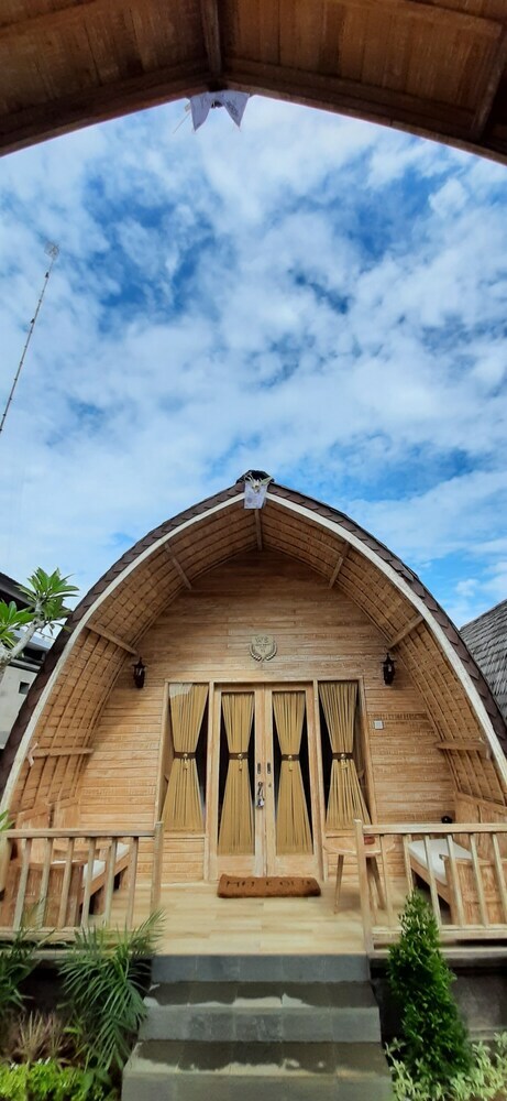 Bed & Breakfast Wana Shanti Villa