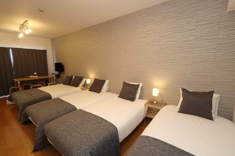 Apartamentos Ireaco Yoshizuka