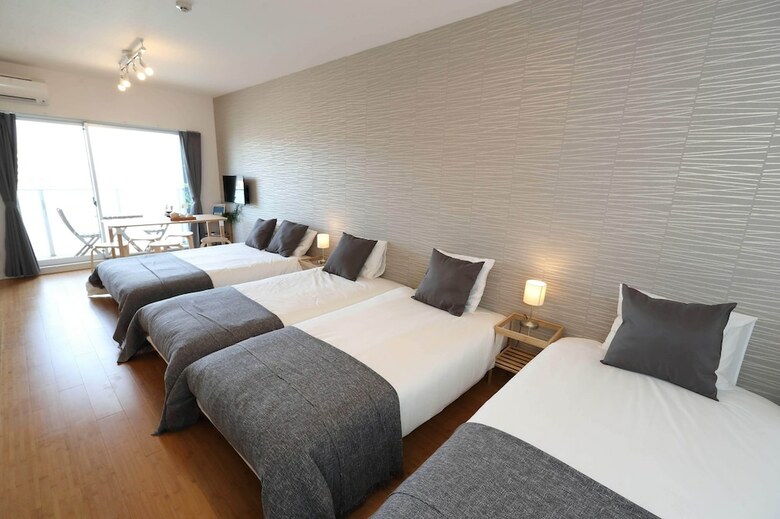 Apartamentos Ireaco Yoshizuka