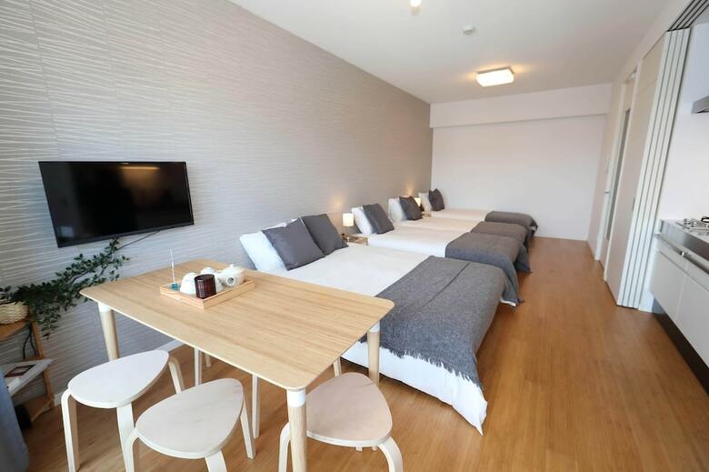 Apartamentos Ireaco Yoshizuka