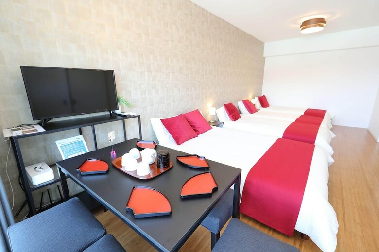 Apartamentos Ireaco Yoshizuka