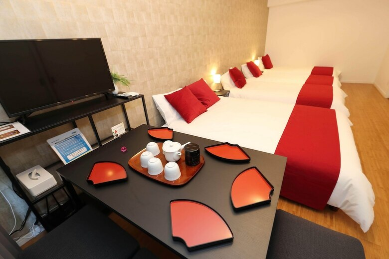 Apartamentos Ireaco Yoshizuka