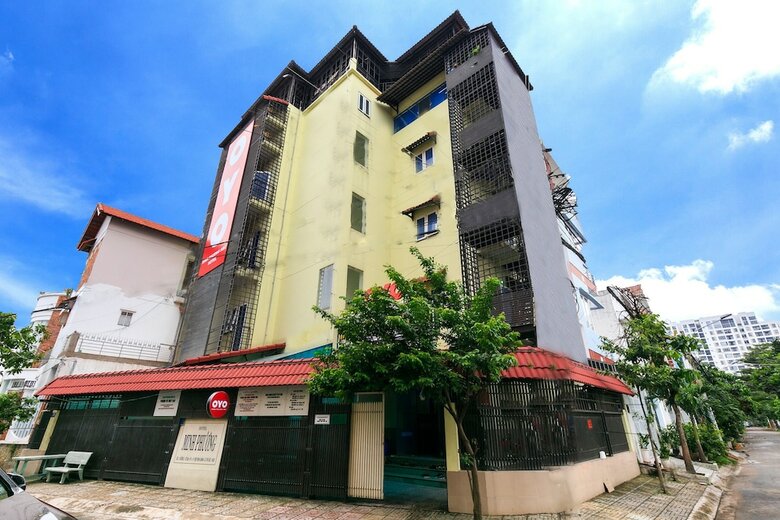 Oyo 511 Minh Phuong Hbc Hotel