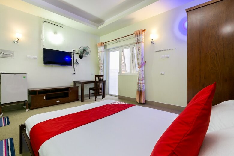 Oyo 511 Minh Phuong Hbc Hotel