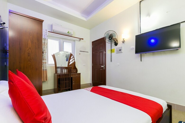 Oyo 511 Minh Phuong Hbc Hotel