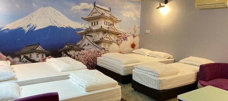 Hotel Myprawn Village