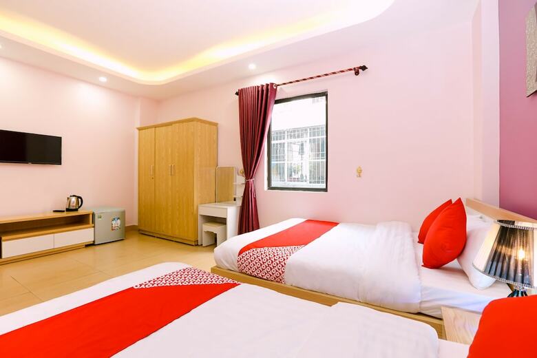 Oyo 504 Tuan Anh Hotel