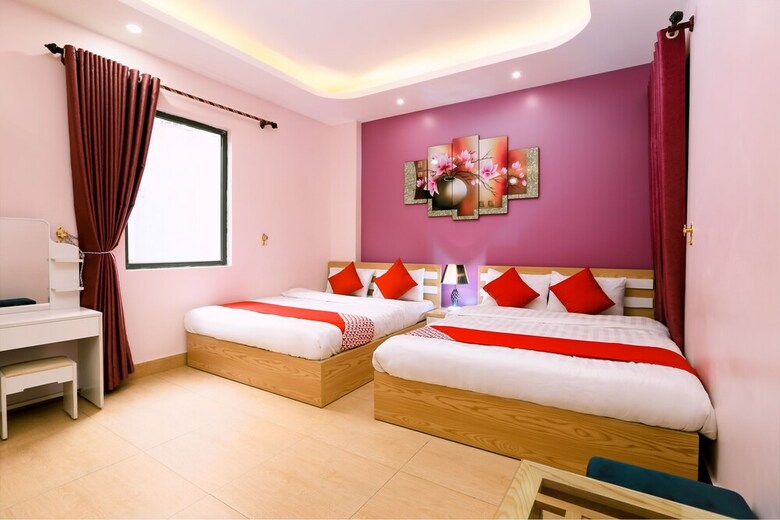 Oyo 504 Tuan Anh Hotel