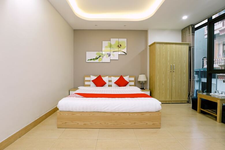 Oyo 504 Tuan Anh Hotel
