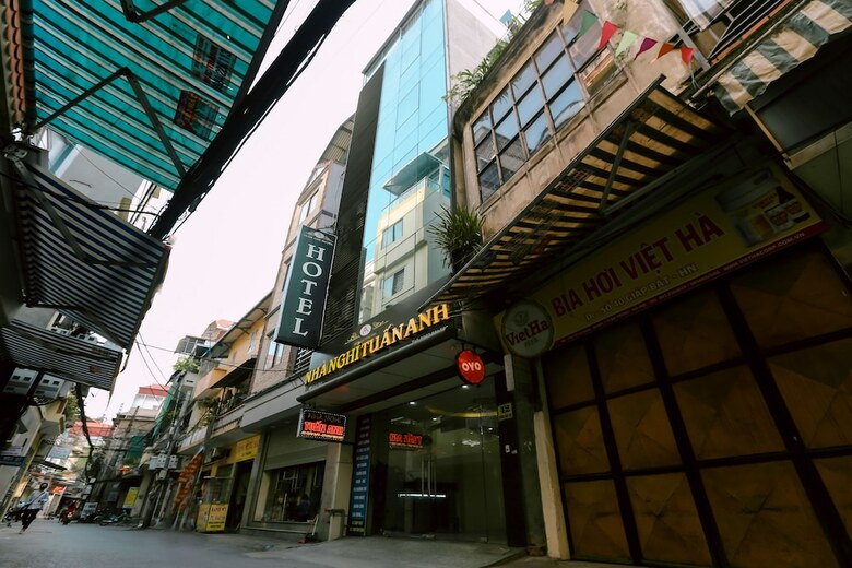 Oyo 504 Tuan Anh Hotel