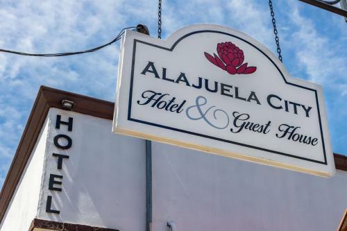Alajuela City Hotel & Guest House