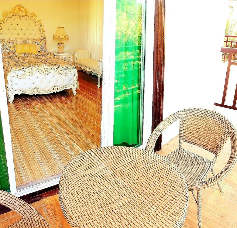 Hotel Jazkimronan Resort