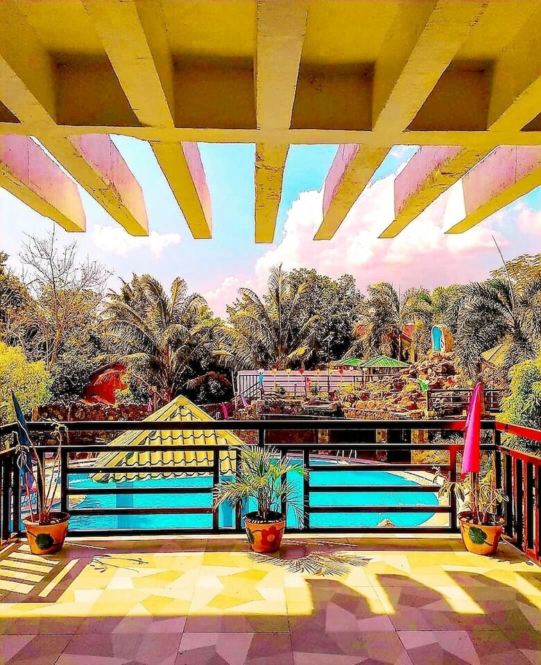 Hotel Jazkimronan Resort